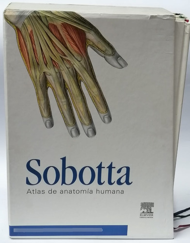 Sobotta - Atlas De Anatomía Humana