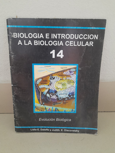 Biología E Introducción A La Biología Celular N 14 