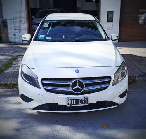 Mercedes-Benz Clase A 1.6 A 200 At Urban B.efficiency 156cv
