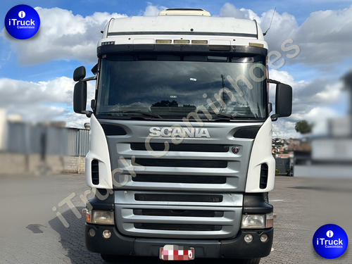 Scania R420 A 6x2 Highline 2009/2010 (r-470 C/ Motor 420) =