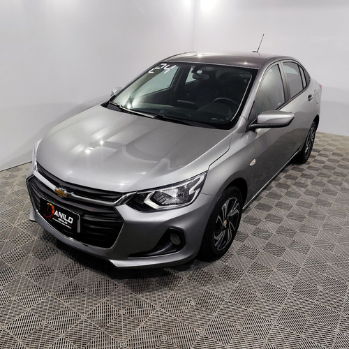 Chevrolet Onix SEDAN Plus LT 1.0 12V Flex 4p Mec.