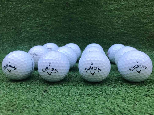 Imagen 2 de 7 de Callaway Pelotas De Golf Docena