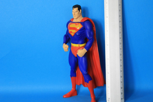 Superman Justice League Alex Ross Dc Direct (Usado)