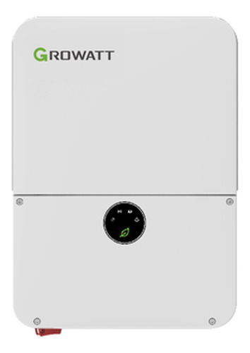 Inversor Híbrido Para Interconexión A Cfe De 7.6 Kw