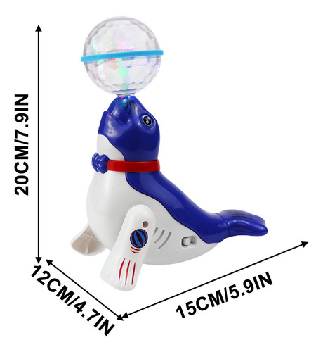 Proyección De Luz Giratoria Universal C Para Niños Dancin 40