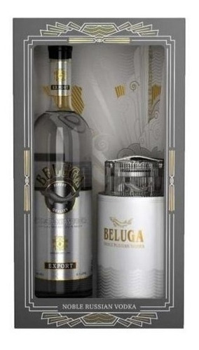 Vodka Beluga Noble, 1 Lt.