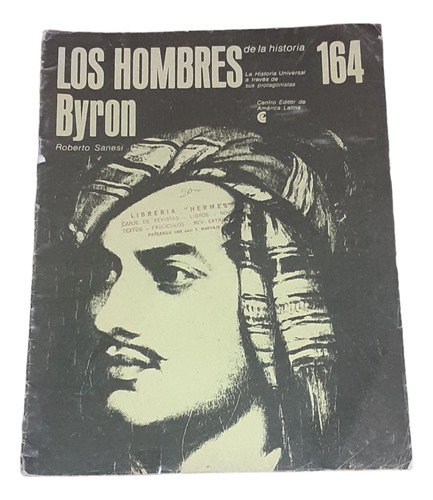 Los Hombres De La Historia Nº 164 - Byron