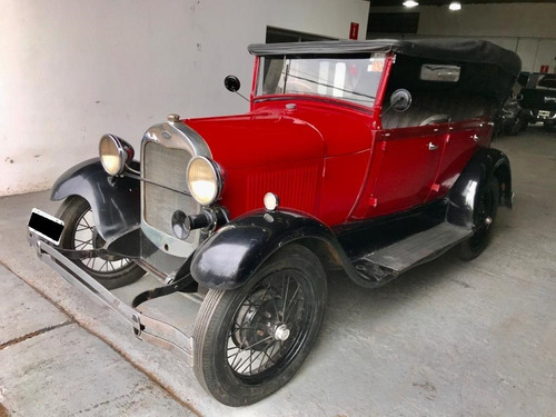 Ford A