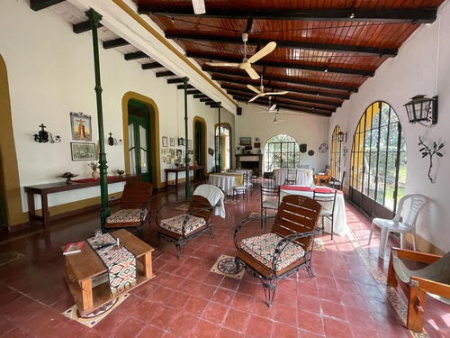 Imagen 21 de 29 de Alquiler Temp. Precioso Casco De Estancia Colonial