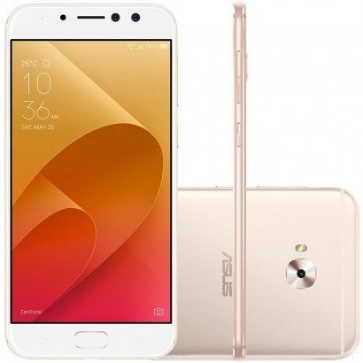 Asus zenfone 4 selfie pro cores