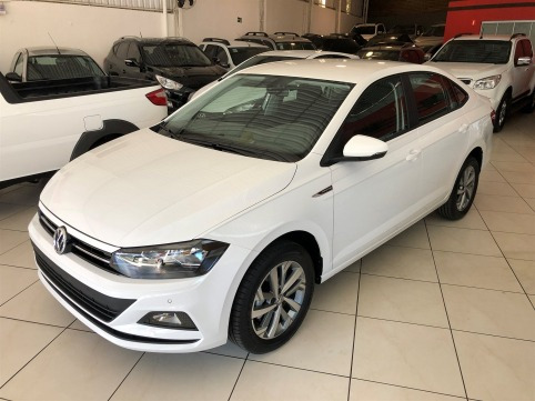 Volkswagen Virtus 1.0 Comfortline 200 Tsi Aut. 4p