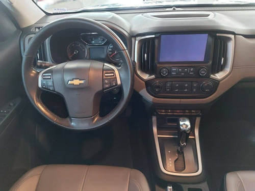 Chevrolet S10 2.8 Ltz 4x2 Cd 16v Turbo Diesel 4p