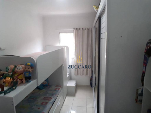 Apartamento À Venda, 62 M² Por R$ 230.000,00 - Vila Imaculada - Guarulhos/sp - Ap16418