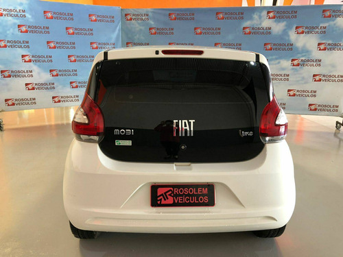 Imagem 8 de 15 de Fiat Mobi 1.0 Evo Flex Like. Manual