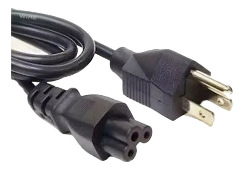 Lote De 10 Cables Corriente Compatible Con Laptop Trifasicos