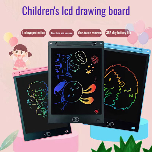 Tablero De Dibujo Electrónico Tablero De Dibujo De Escritura