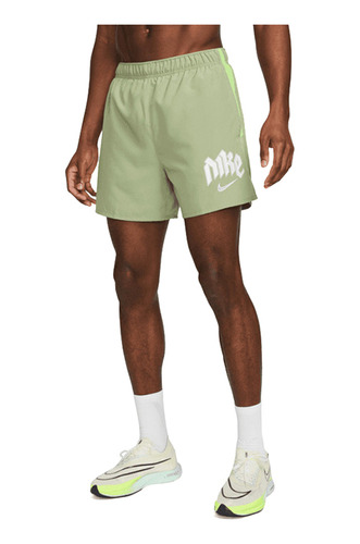 Short Nike Running De Hombre - Dx0837-386