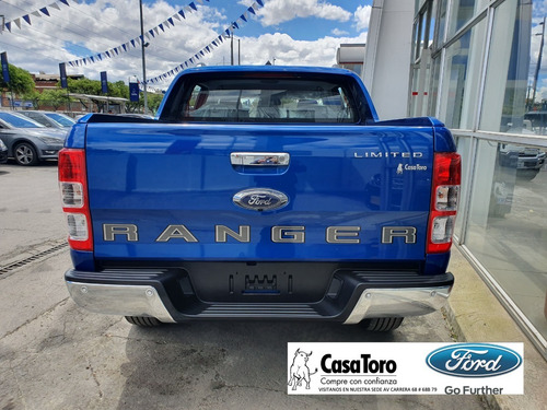 Ford Ranger 3.2 Limited Cst Av68 L.p