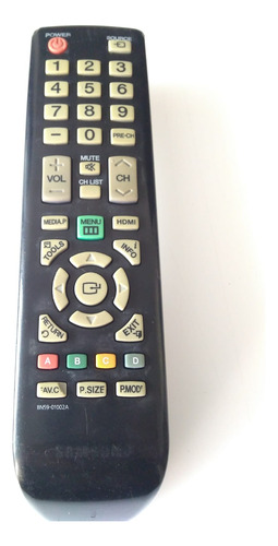 Control Remoto Original Tv Samsung: Pl50c430a1/ Bn59-01002a