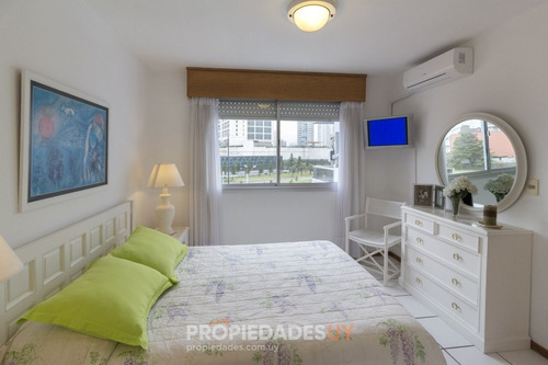Imagen 10 de 16 de Departamento 1 Dormitorios 1 Baño Venta Punta Del Este - Punta Del Este Mansa