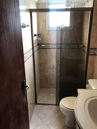 Imagem 10 de 13 de Apartamento Com 2 Dormitórios À Venda, 54 M² Por R$ 215.000,00 - Santa Terezinha - São Bernardo Do Campo/sp - Ap1290
