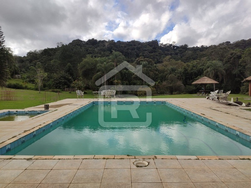 Imagem 4 de 30 de Excelente Sitio Com Topografia Plana, Rico Em Aguá - 12 - 69839868