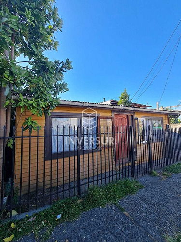 En Venta Casa Para Inversión En Villarrica