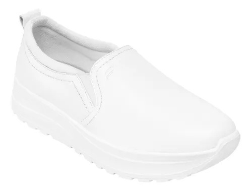 Zapatos blancos hotsell mujer médico