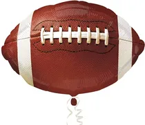Comprar Globo Balon Futbol Americano 50 Cm Super Deportes