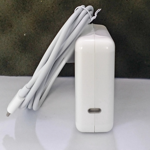 Cargador De Reemplazo Mac Samsung Tipo C 20.3v 3a