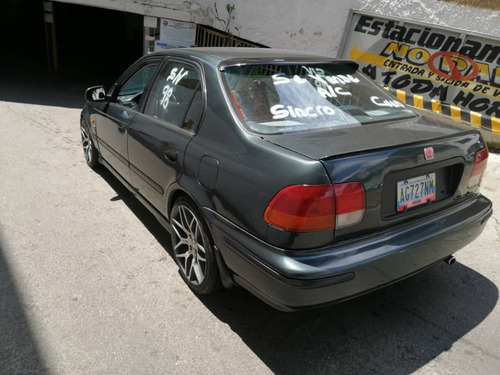 Imagen 5 de 14 de Honda Civic