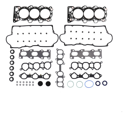 Culata Grafito Para Acura Honda Isuzu Passport Rodeo