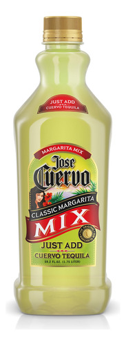 Jose Cuervo Mezcla Clasica De Margarita De Lima - 1.75l (59.