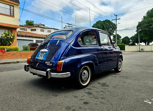 Fiat 750z