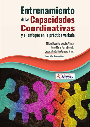 Entrenamiento De Las Capacidades Coordinativas