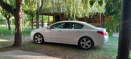 Peugeot 508 2.2 Gt Tiptronic Hdi 204cv