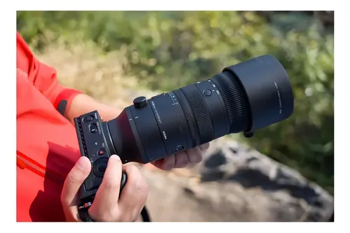 Objetiva Sigma 70-200mm f/2.8 DG DN OS para Sony E com