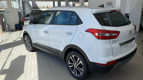 Imagem 9 de 13 de Hyundai Creta Prestige 2.0 At Couro Preto
