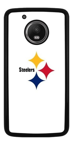 Funda Case Para Motorola Nfl Pittsburgh Steelers 03