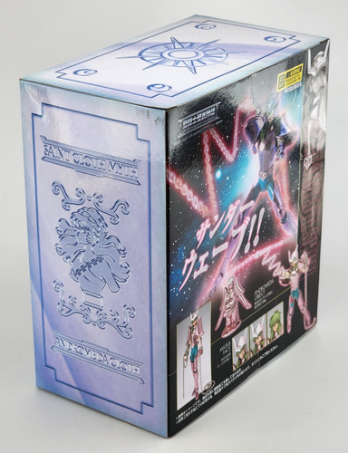 Andromeda Shun V1 Revival Myth Cloth Dam Caja Cerrada Sellad (Usado)