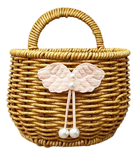 Cesta De Almacenamiento De Colgantes Contenedor 14x10x14cm