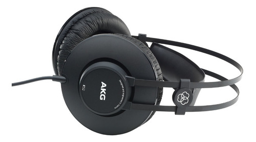 Auriculares AKG K52 matte black