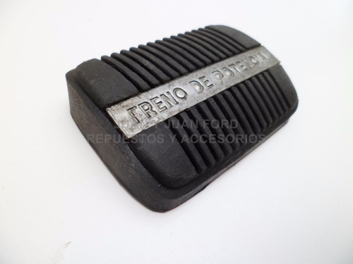 Imagen 2 de 3 de Cubre Pedal Freno Potencia Ford F-100 67/73 Nuevo!