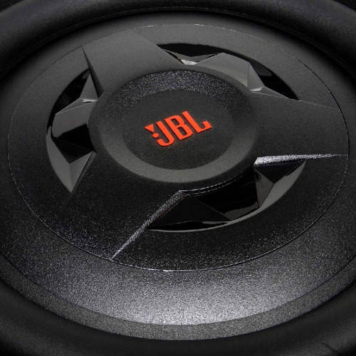 Imagen 7 de 10 de Subwoofer Jbl Club Ws1000 Shallow-mount 10'' 800w 4 O 2 Ohm