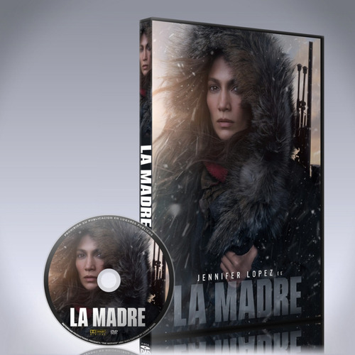 The Mother Dvd Latino/ingles