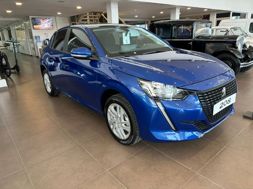 Peugeot 208 Active (plan Adjudicado)