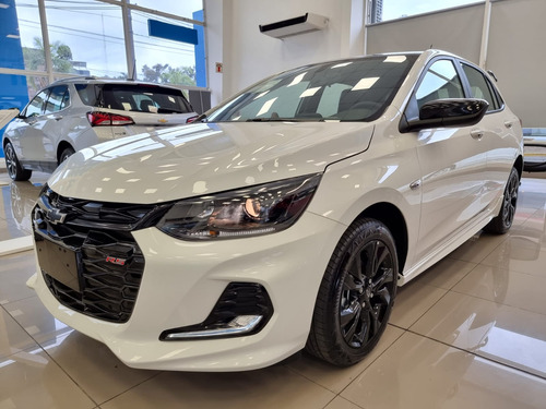 Chevrolet Onix 1.0 Turbo Rs Mt