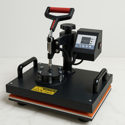 Sublimadora Mecolo Estampadora 5 En 1 Maquina Para Estampar