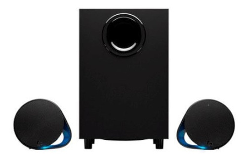 Imagen 3 de 9 de Parlantes Gaming Logitech Lightsync Pc G560 Tranza