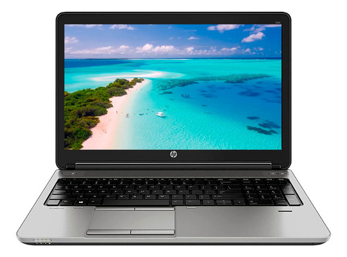 Notebook Hp Probook 650 G1 I7 16gb Ram 256 Ssd 15 Pulgadas (Reacondicionado)